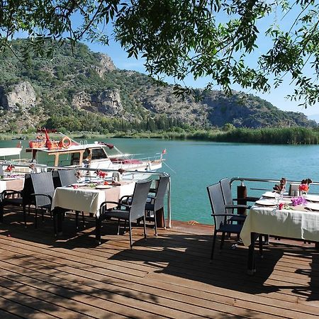 Longhouse Inn Hotel Dalyan Exteriér fotografie