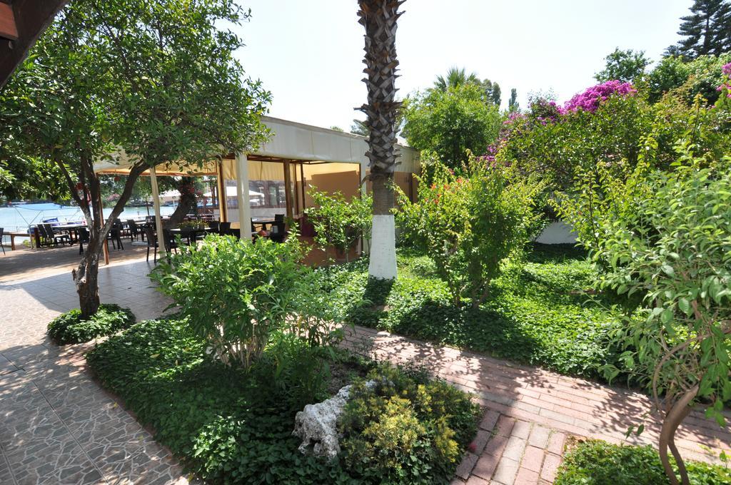 Longhouse Inn Hotel Dalyan Exteriér fotografie