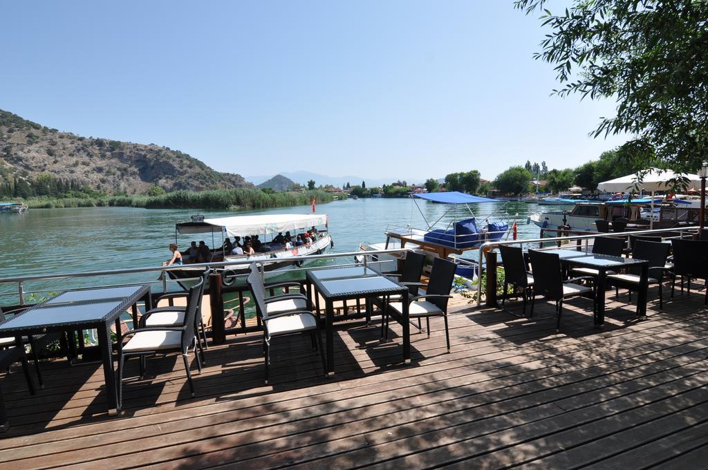 Longhouse Inn Hotel Dalyan Exteriér fotografie