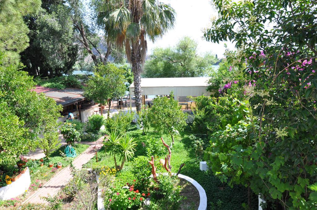 Longhouse Inn Hotel Dalyan Exteriér fotografie