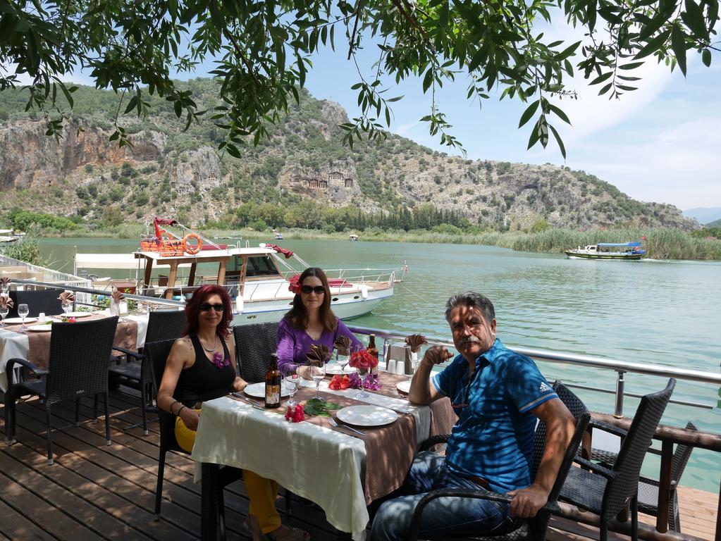 Longhouse Inn Hotel Dalyan Exteriér fotografie