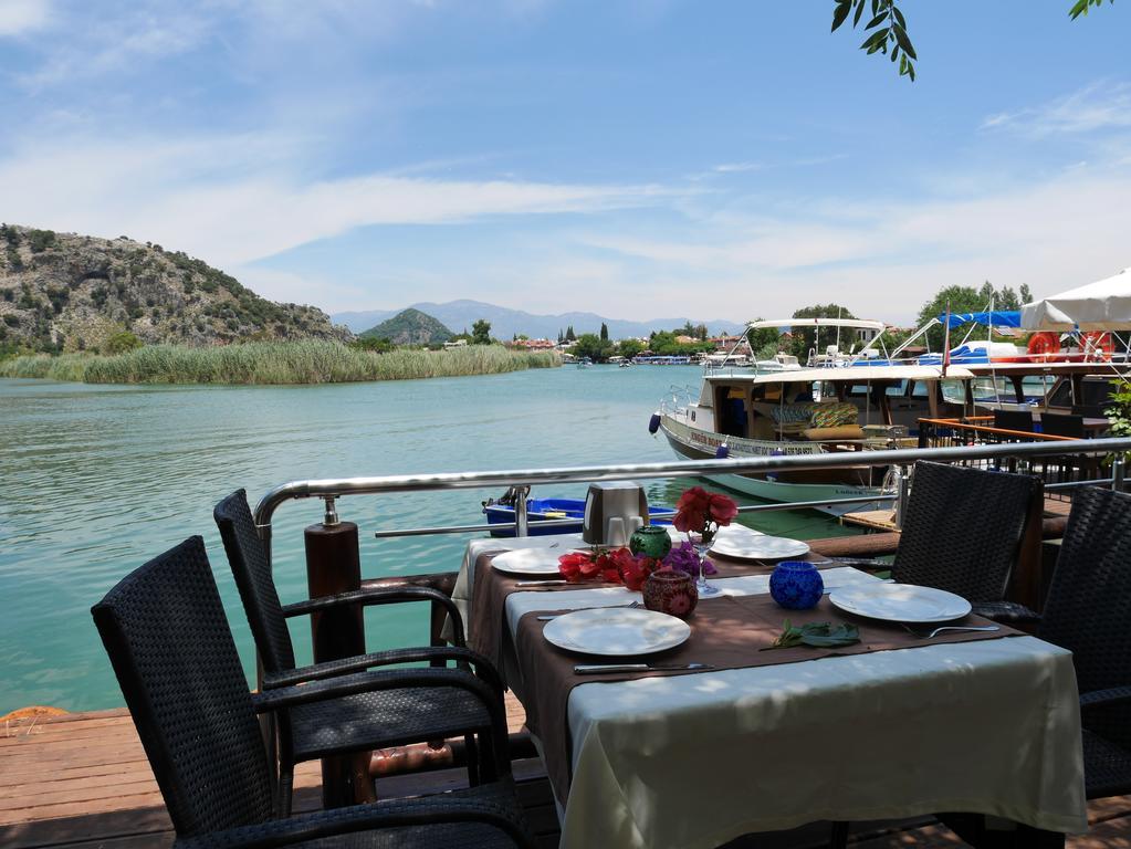 Longhouse Inn Hotel Dalyan Exteriér fotografie