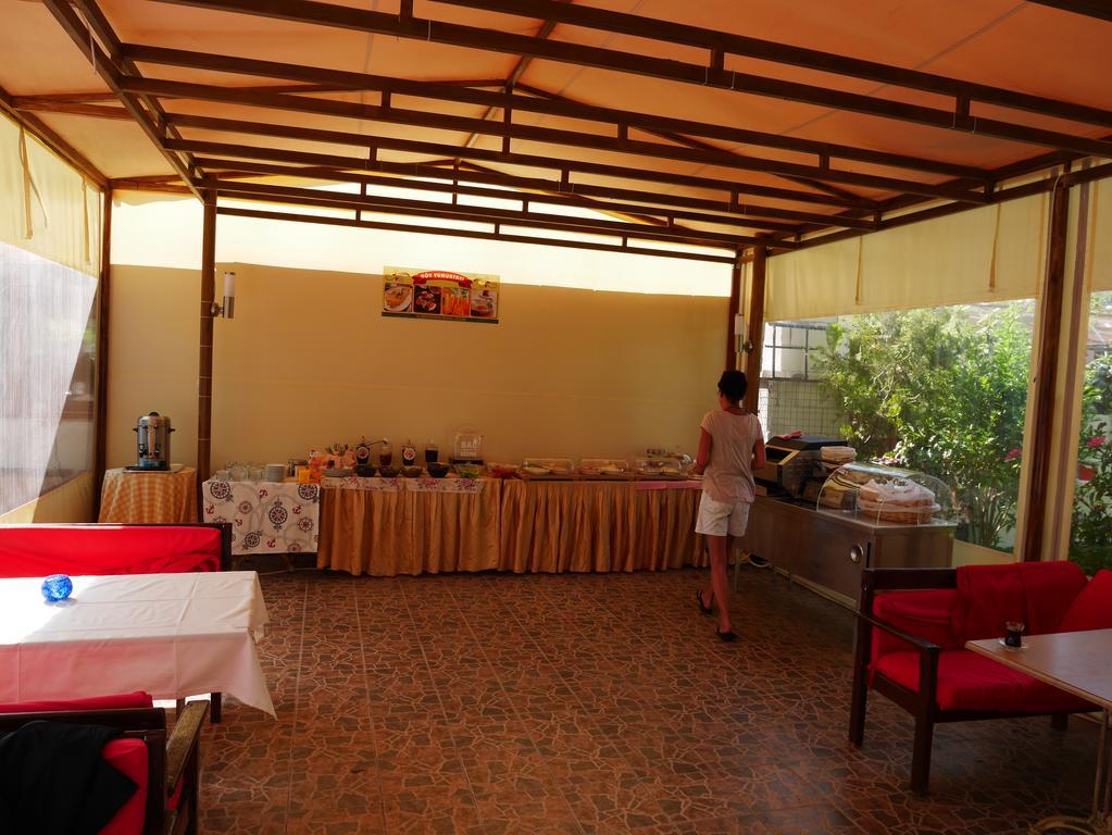 Longhouse Inn Hotel Dalyan Exteriér fotografie