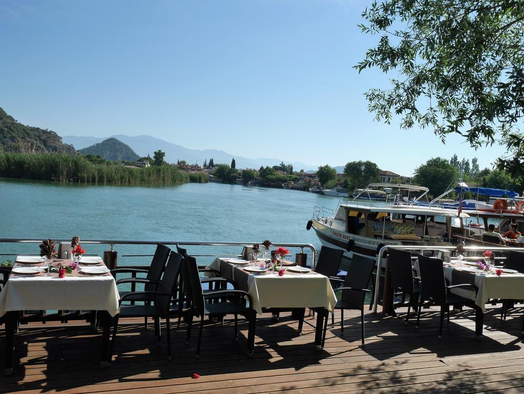Longhouse Inn Hotel Dalyan Exteriér fotografie