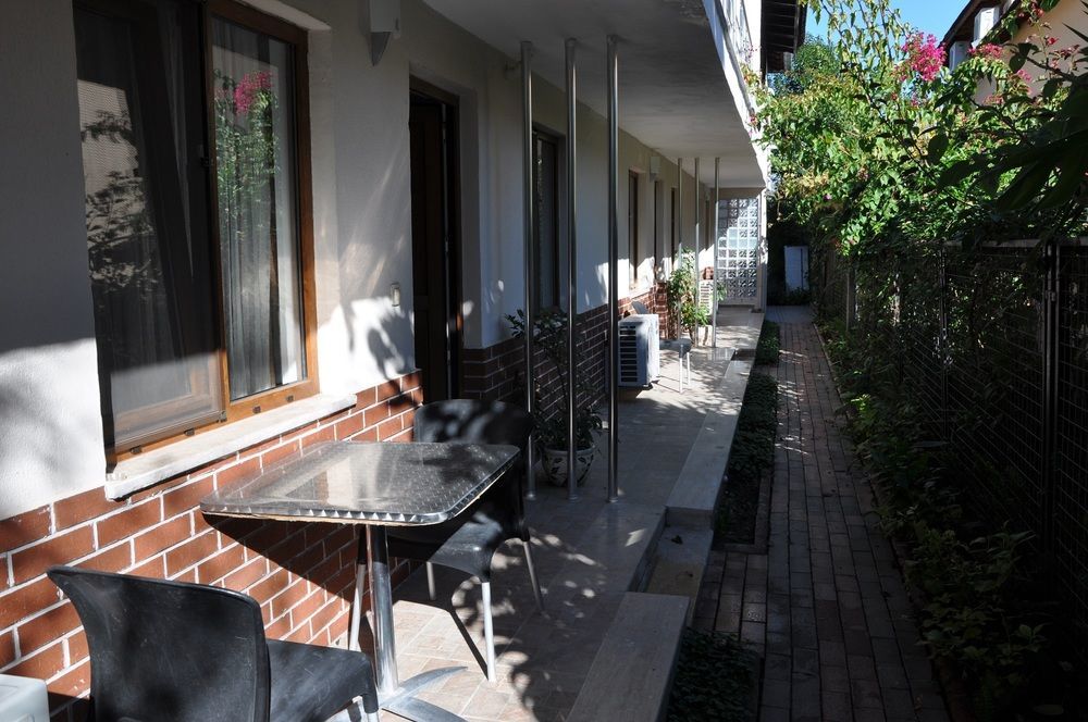 Longhouse Inn Hotel Dalyan Exteriér fotografie