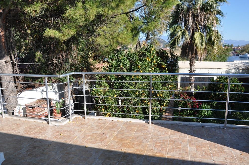 Longhouse Inn Hotel Dalyan Exteriér fotografie