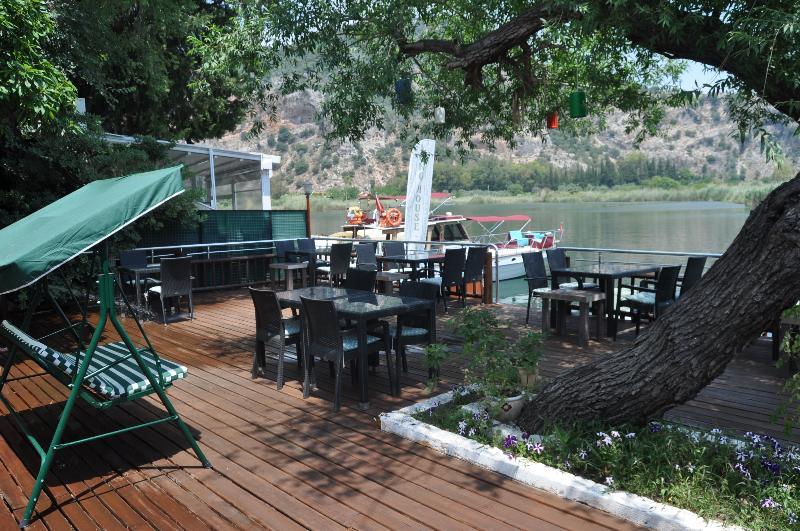 Longhouse Inn Hotel Dalyan Exteriér fotografie