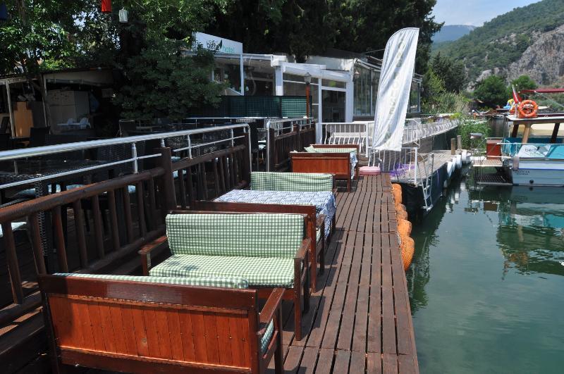 Longhouse Inn Hotel Dalyan Exteriér fotografie