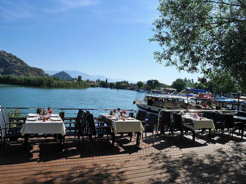 Longhouse Inn Hotel Dalyan Exteriér fotografie
