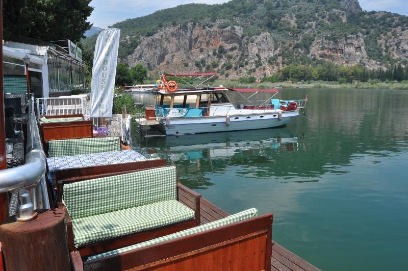 Longhouse Inn Hotel Dalyan Exteriér fotografie