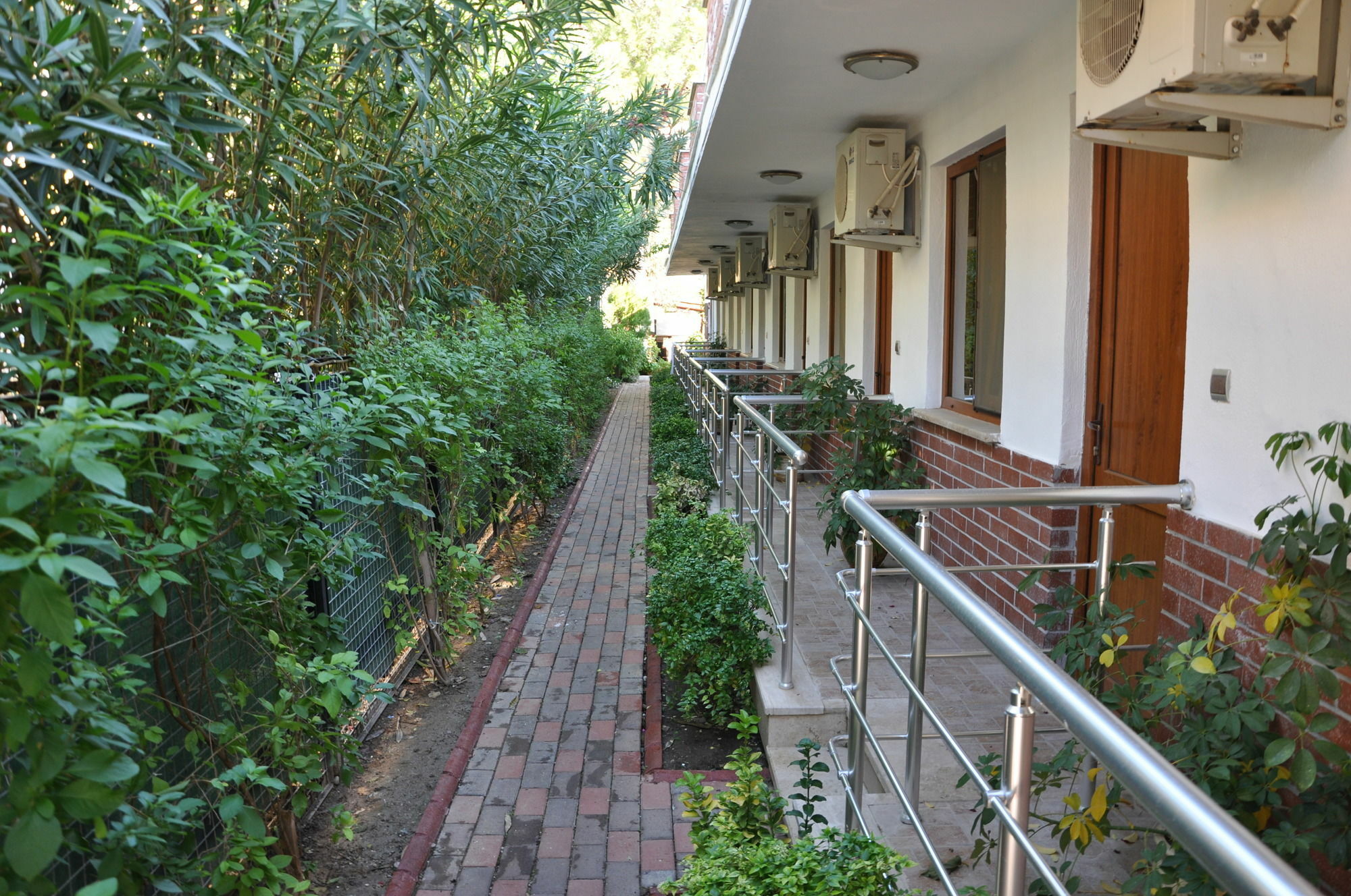Longhouse Inn Hotel Dalyan Exteriér fotografie