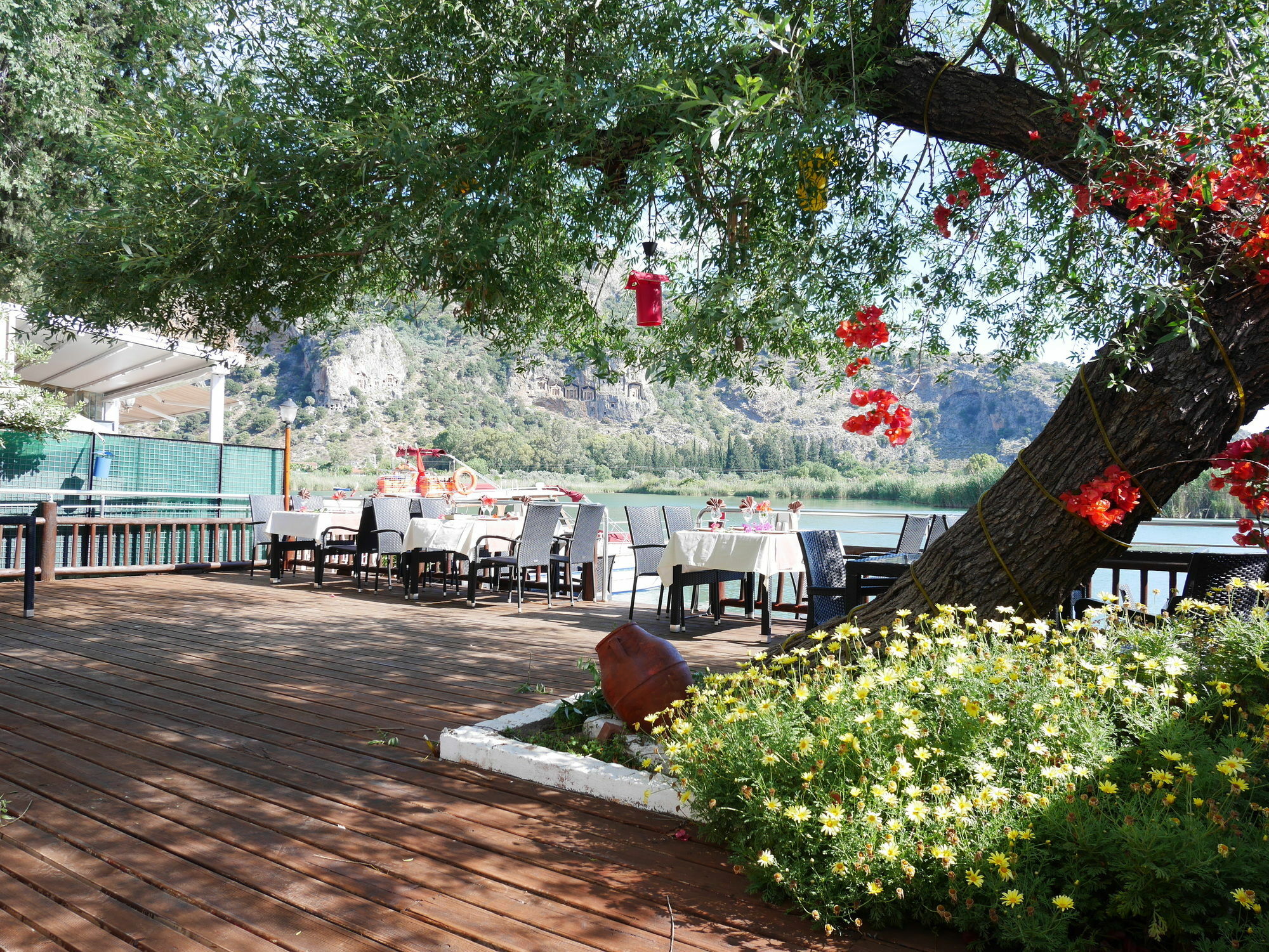 Longhouse Inn Hotel Dalyan Exteriér fotografie