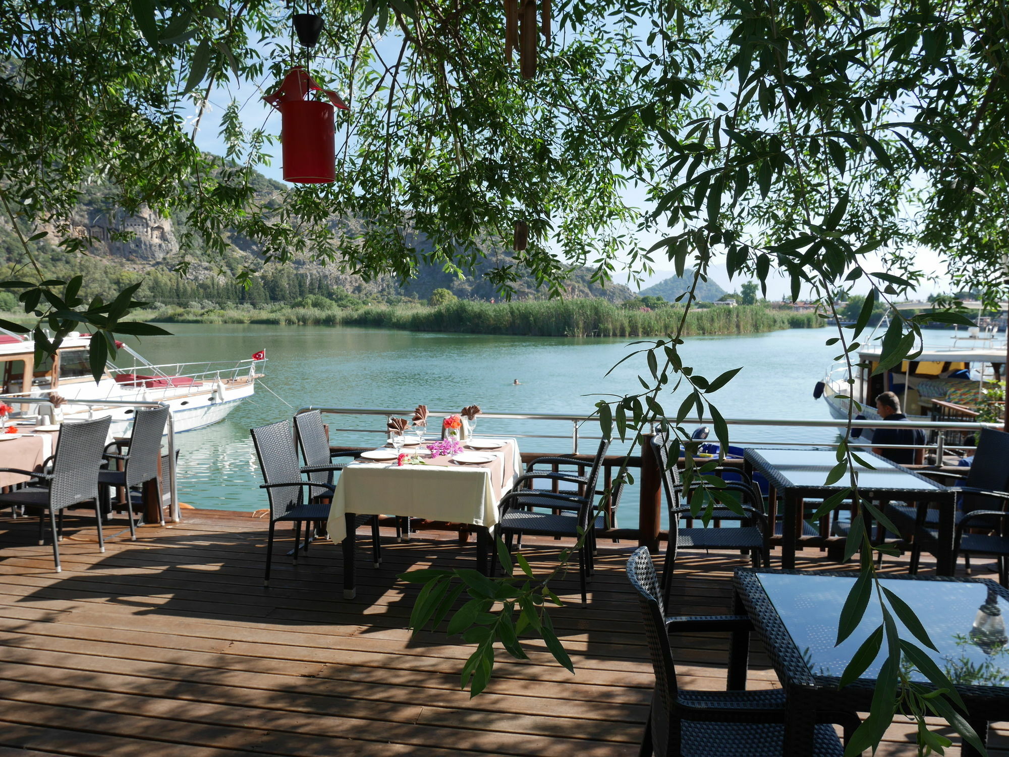 Longhouse Inn Hotel Dalyan Exteriér fotografie