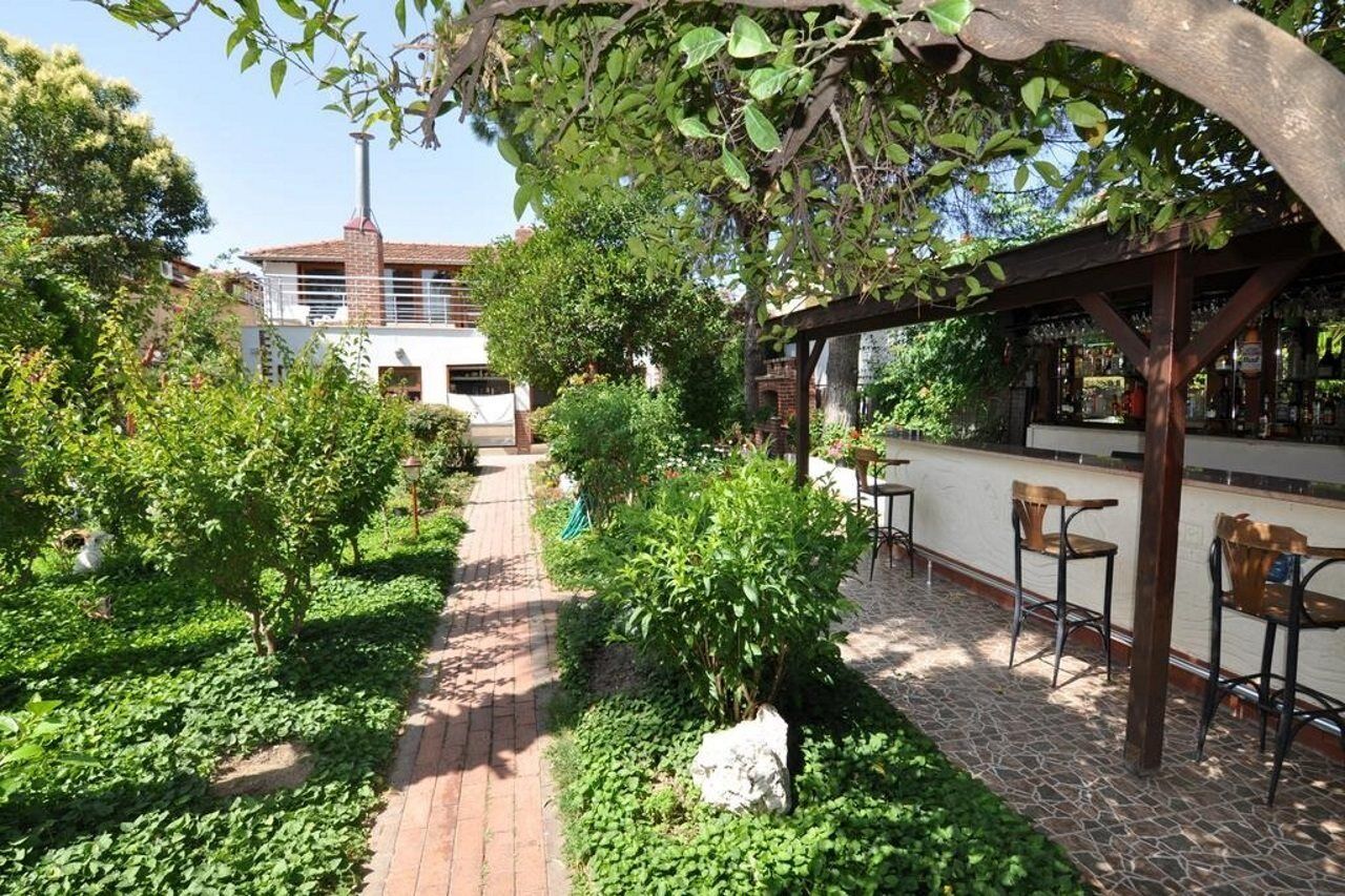 Longhouse Inn Hotel Dalyan Exteriér fotografie