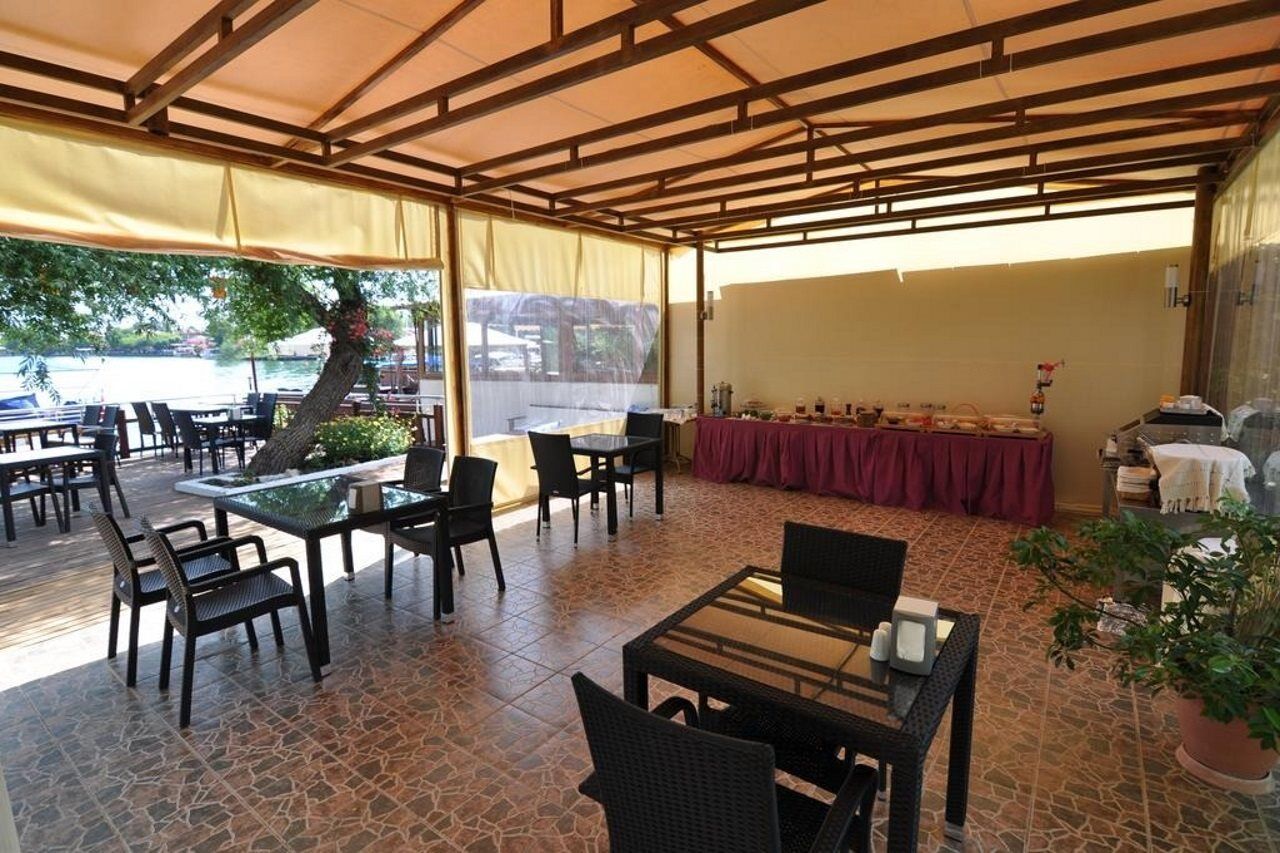 Longhouse Inn Hotel Dalyan Exteriér fotografie