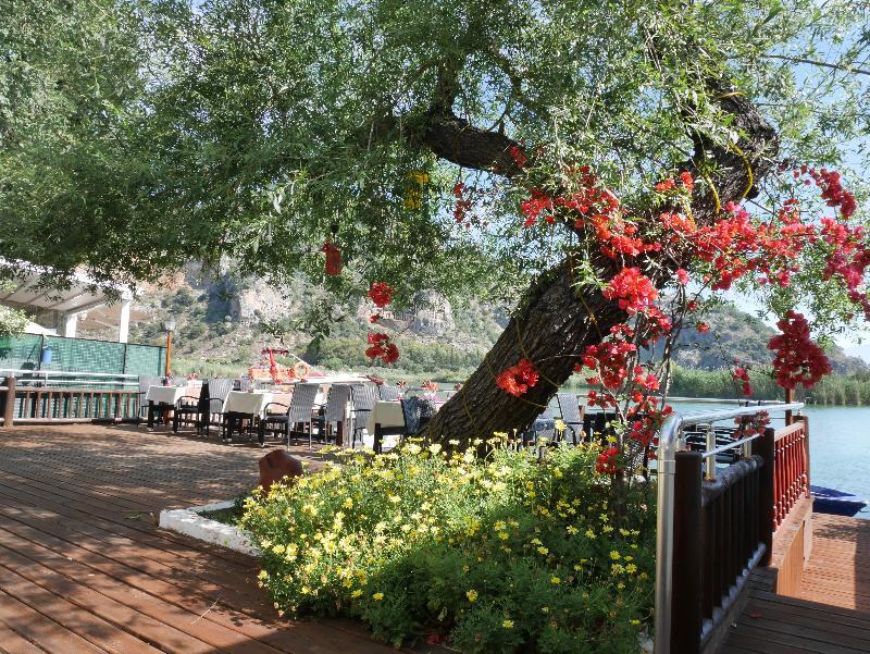 Longhouse Inn Hotel Dalyan Exteriér fotografie