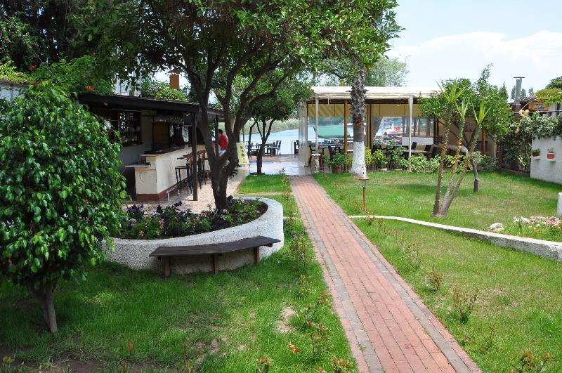 Longhouse Inn Hotel Dalyan Exteriér fotografie